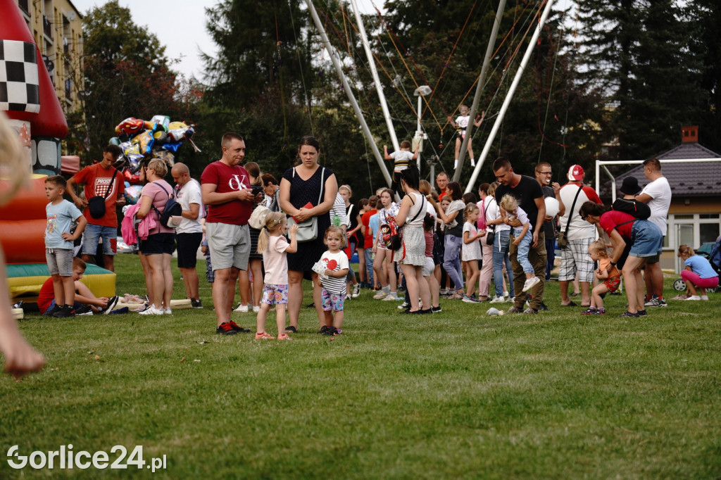 Piknik osiedlowy na Słonecznej 08.09.