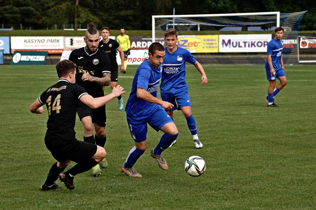 GKS Glinik Gorlice - LKS Jawiszowice