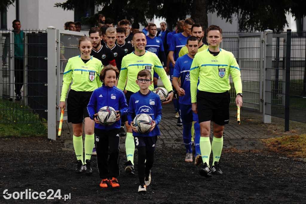 GKS Glinik Gorlice - LKS Jawiszowice