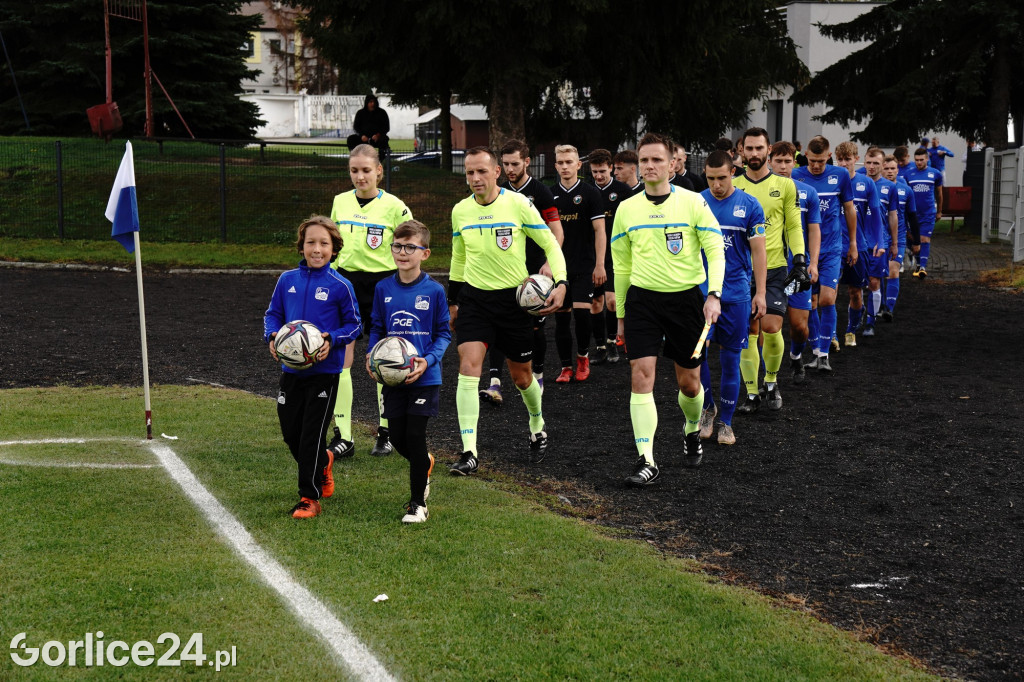 GKS Glinik Gorlice - LKS Jawiszowice