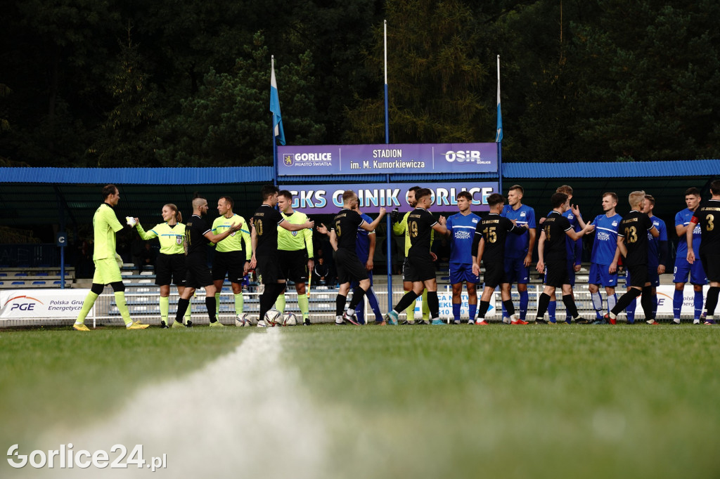 GKS Glinik Gorlice - LKS Jawiszowice