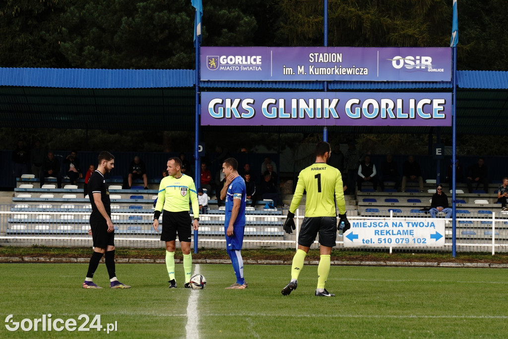GKS Glinik Gorlice - LKS Jawiszowice