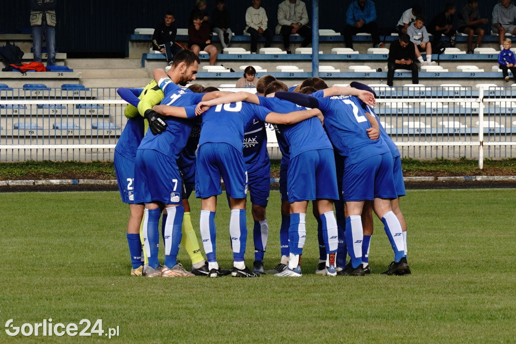 GKS Glinik Gorlice - LKS Jawiszowice