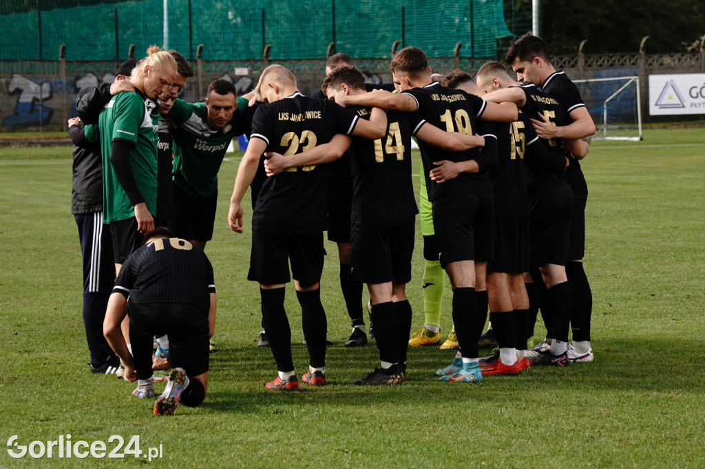 GKS Glinik Gorlice - LKS Jawiszowice