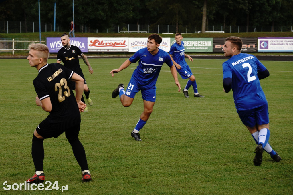 GKS Glinik Gorlice - LKS Jawiszowice