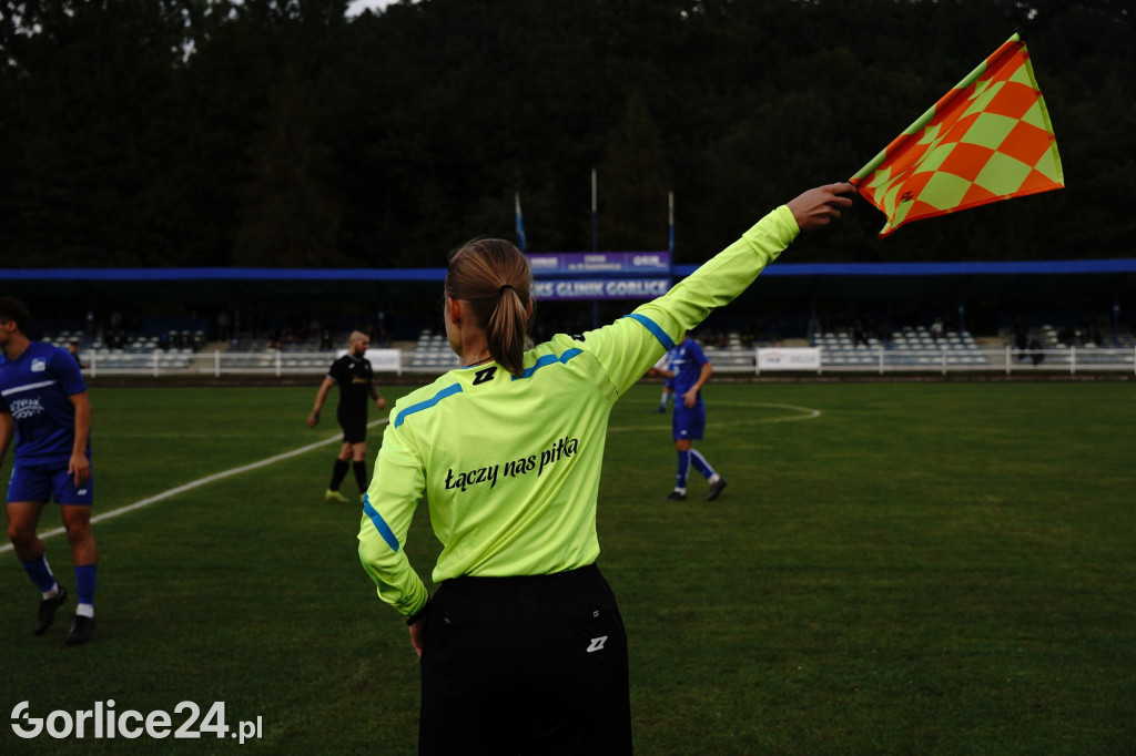 GKS Glinik Gorlice - LKS Jawiszowice