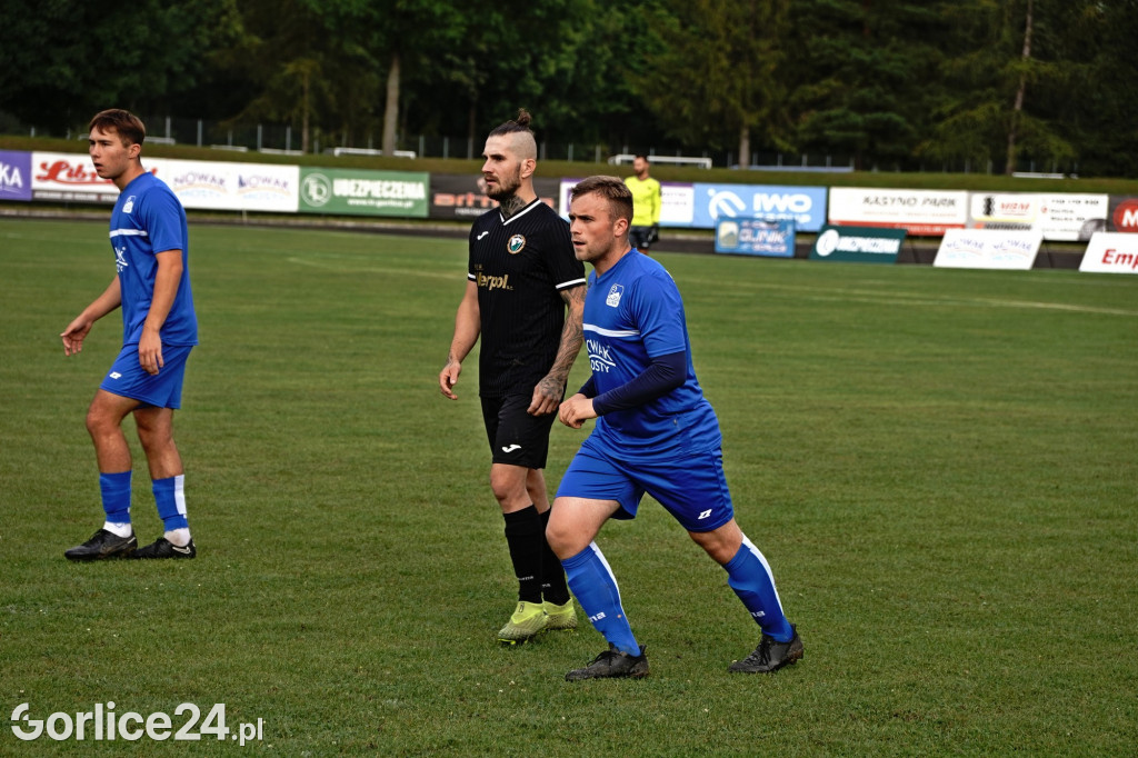GKS Glinik Gorlice - LKS Jawiszowice