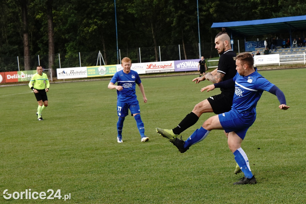 GKS Glinik Gorlice - LKS Jawiszowice