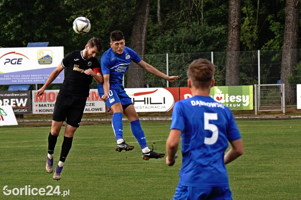 GKS Glinik Gorlice - LKS Jawiszowice