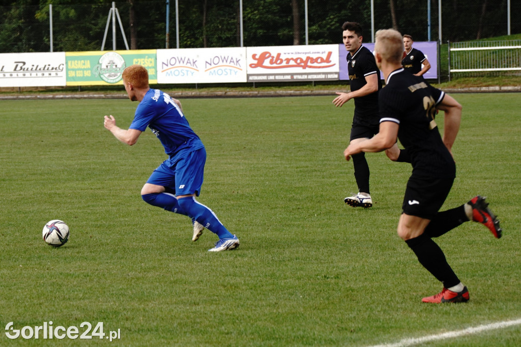 GKS Glinik Gorlice - LKS Jawiszowice