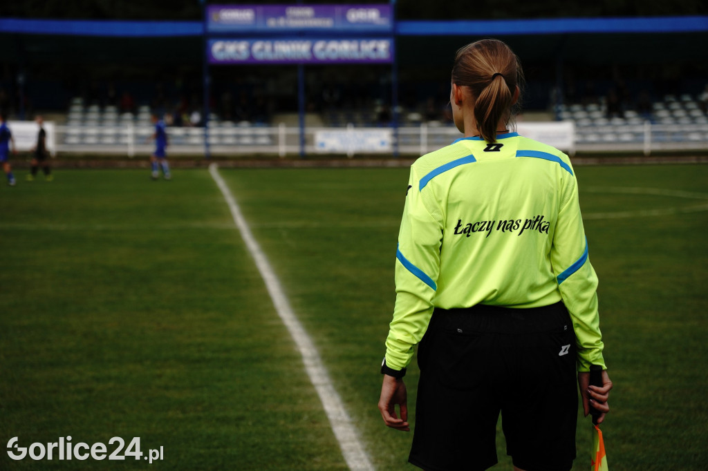GKS Glinik Gorlice - LKS Jawiszowice