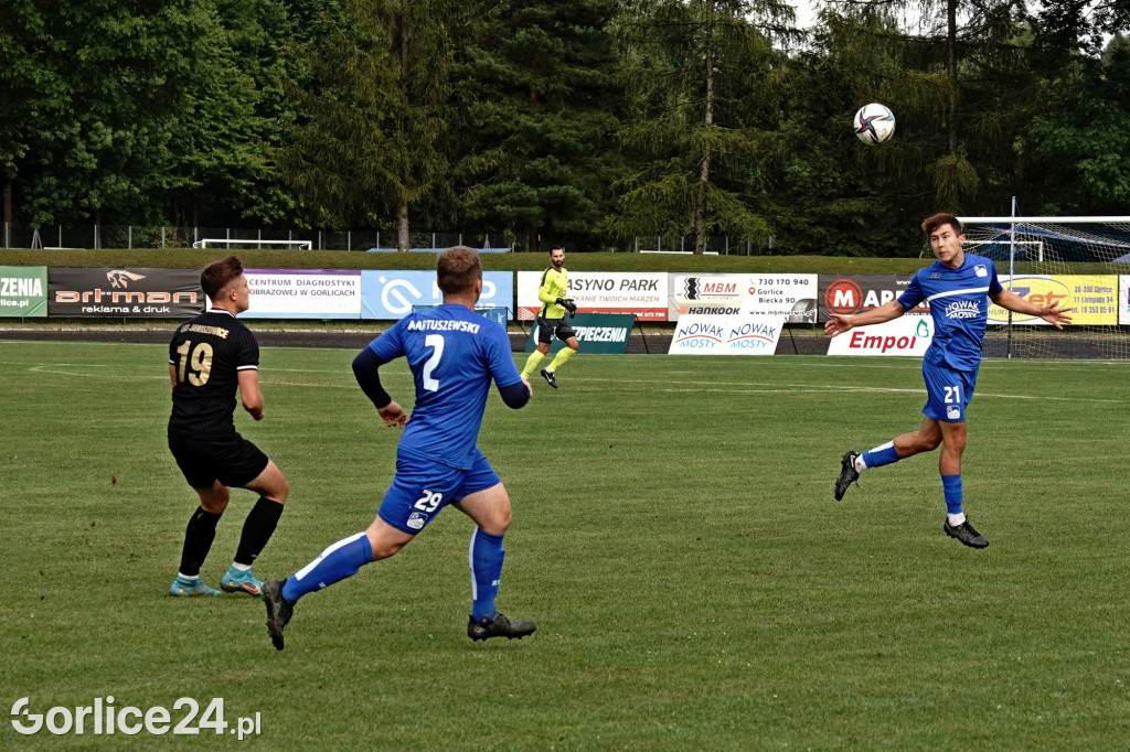 GKS Glinik Gorlice - LKS Jawiszowice