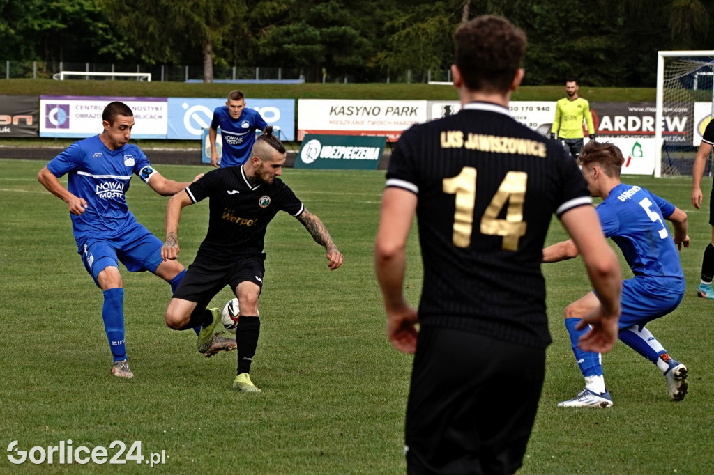 GKS Glinik Gorlice - LKS Jawiszowice
