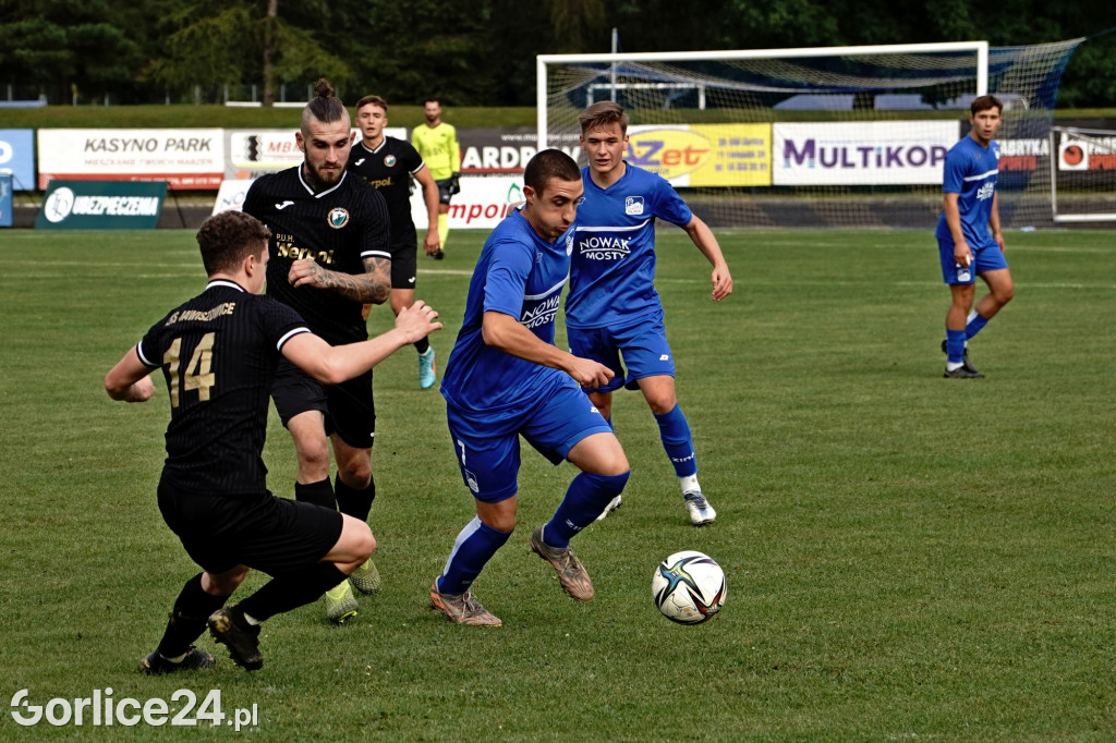 GKS Glinik Gorlice - LKS Jawiszowice