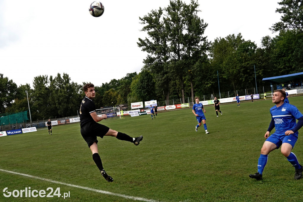 GKS Glinik Gorlice - LKS Jawiszowice