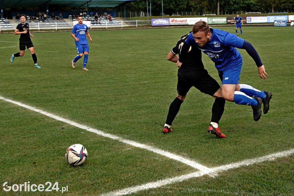 GKS Glinik Gorlice - LKS Jawiszowice