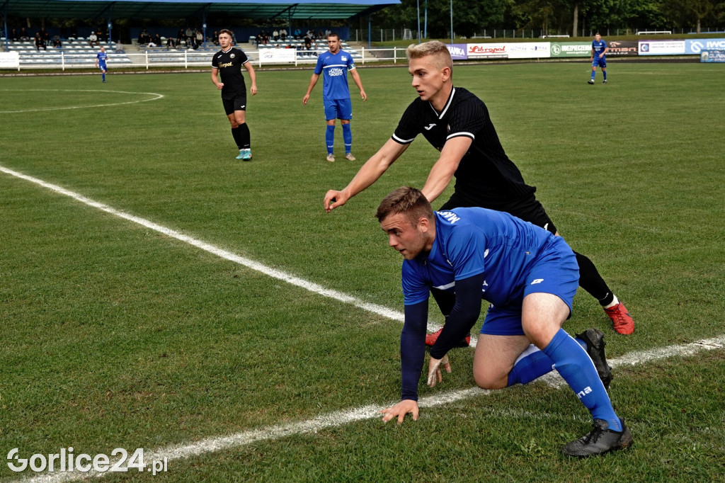 GKS Glinik Gorlice - LKS Jawiszowice