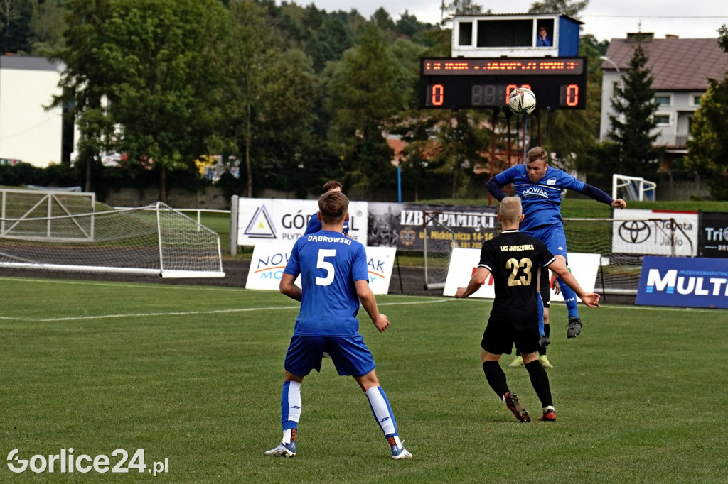 GKS Glinik Gorlice - LKS Jawiszowice