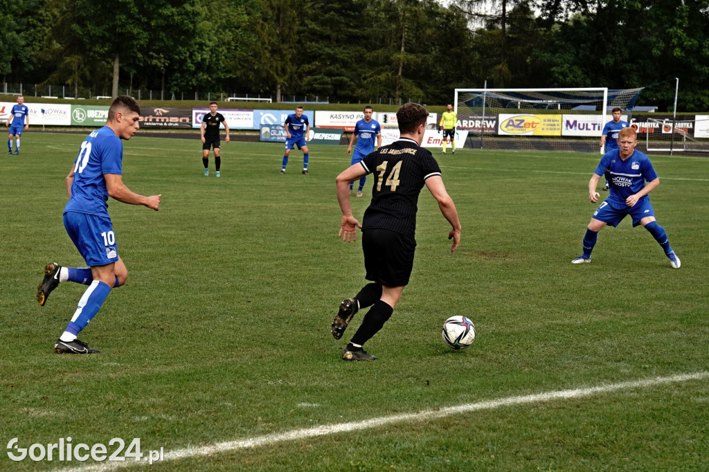 GKS Glinik Gorlice - LKS Jawiszowice