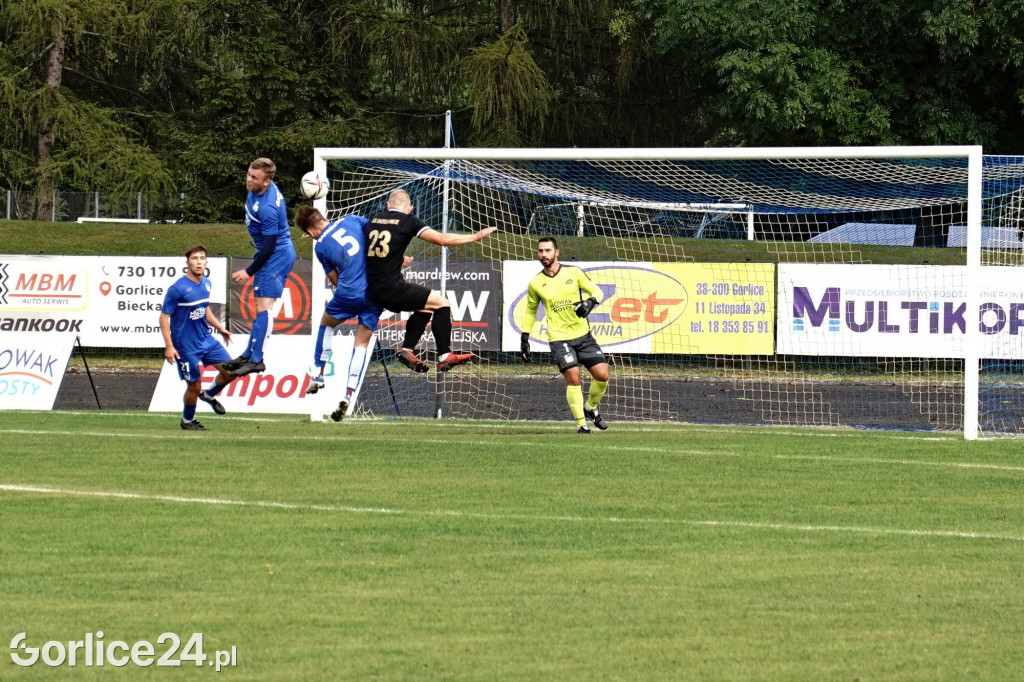 GKS Glinik Gorlice - LKS Jawiszowice