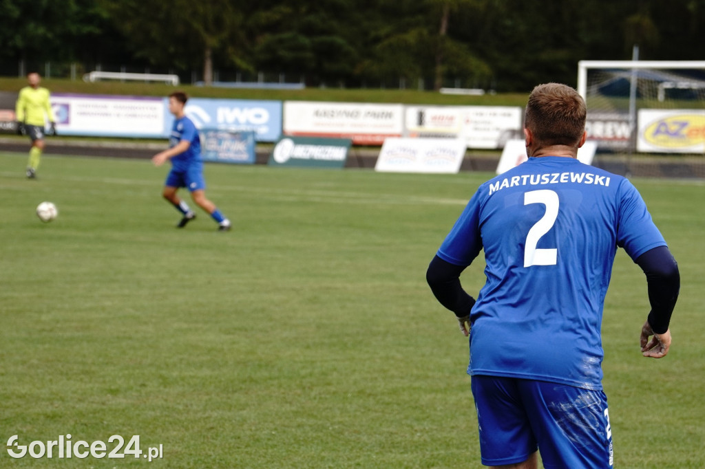 GKS Glinik Gorlice - LKS Jawiszowice