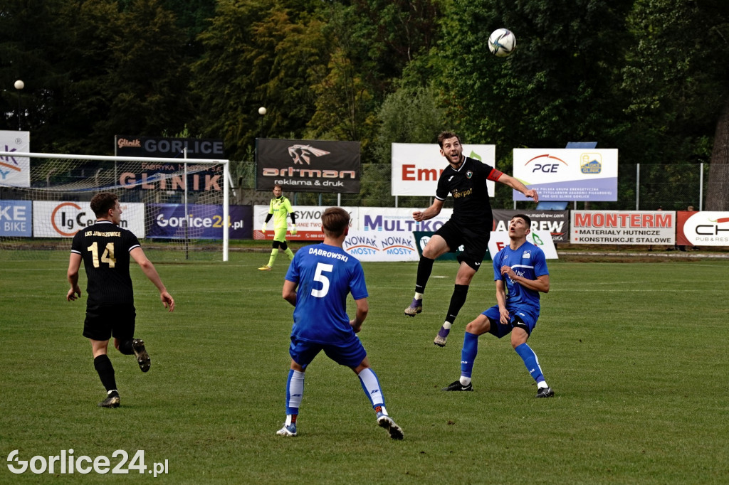 GKS Glinik Gorlice - LKS Jawiszowice