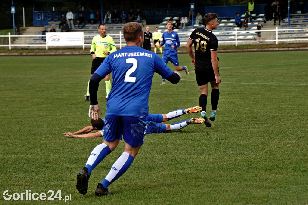 GKS Glinik Gorlice - LKS Jawiszowice