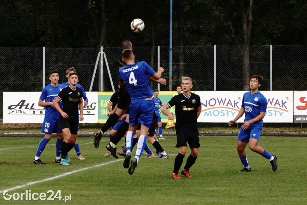 GKS Glinik Gorlice - LKS Jawiszowice