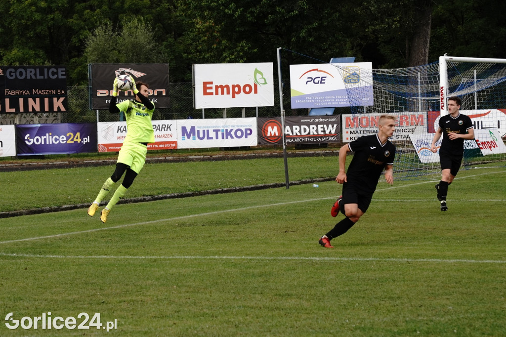 GKS Glinik Gorlice - LKS Jawiszowice