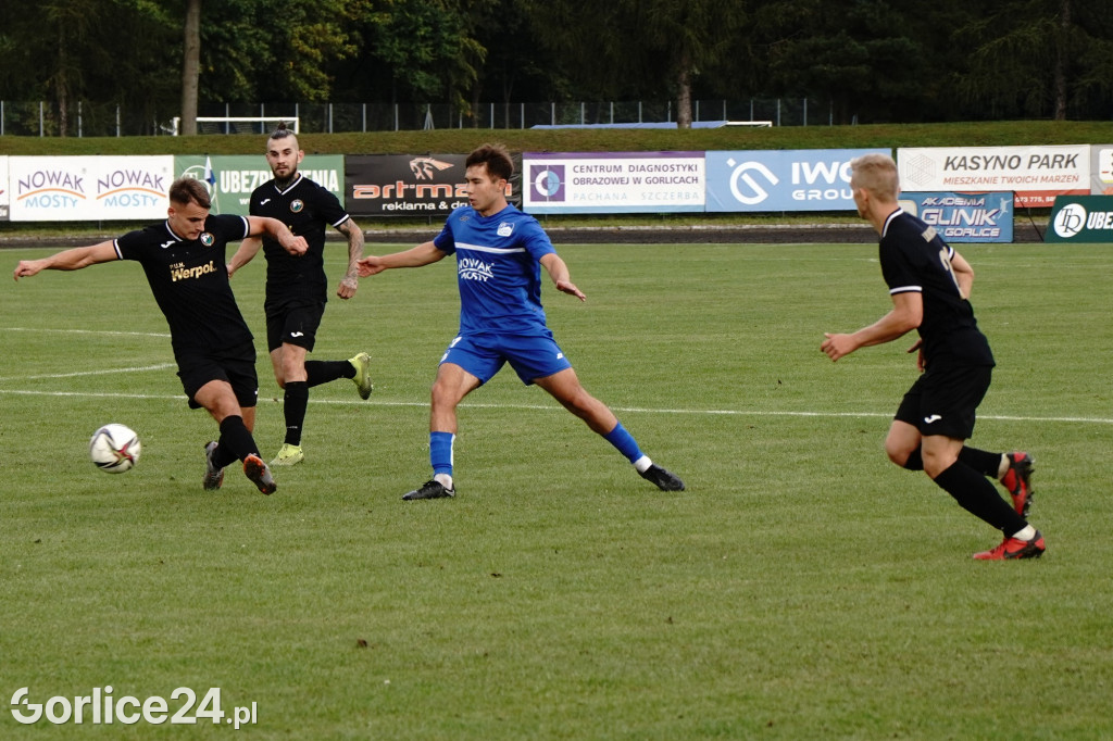 GKS Glinik Gorlice - LKS Jawiszowice