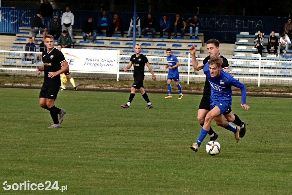 GKS Glinik Gorlice - LKS Jawiszowice
