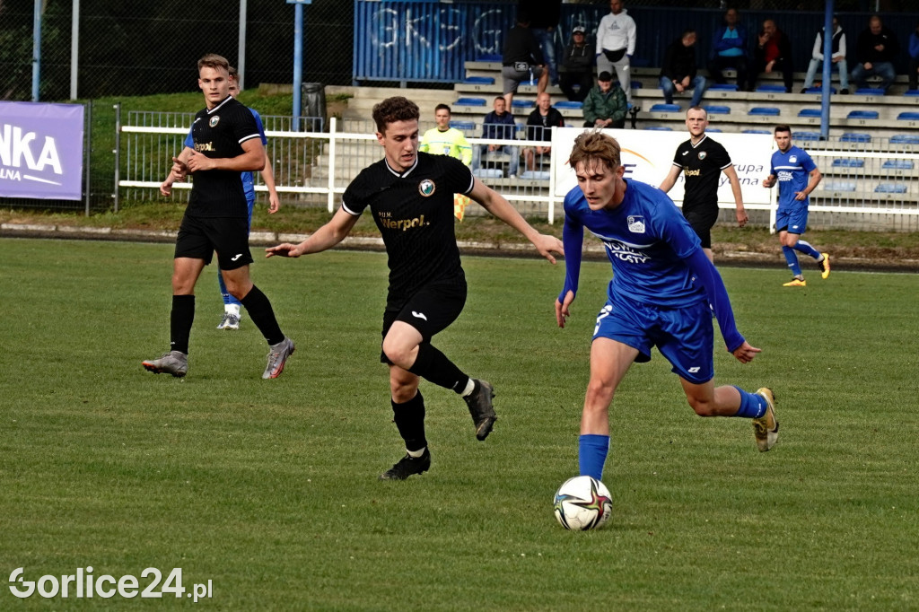 GKS Glinik Gorlice - LKS Jawiszowice