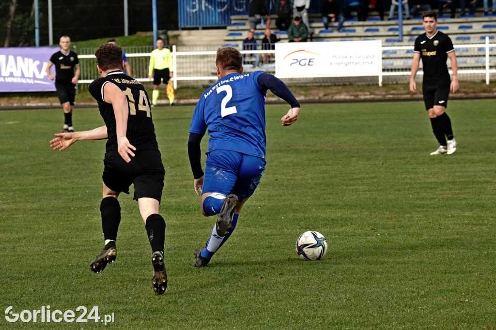 GKS Glinik Gorlice - LKS Jawiszowice