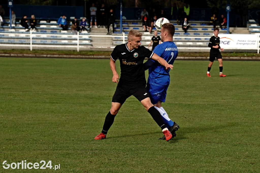 GKS Glinik Gorlice - LKS Jawiszowice