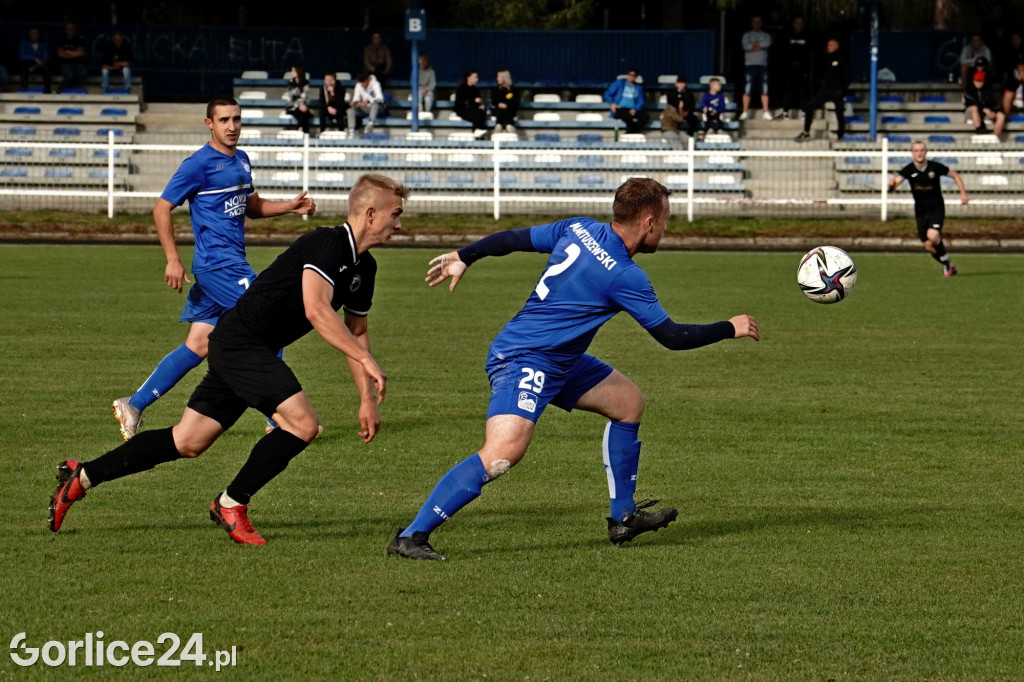 GKS Glinik Gorlice - LKS Jawiszowice