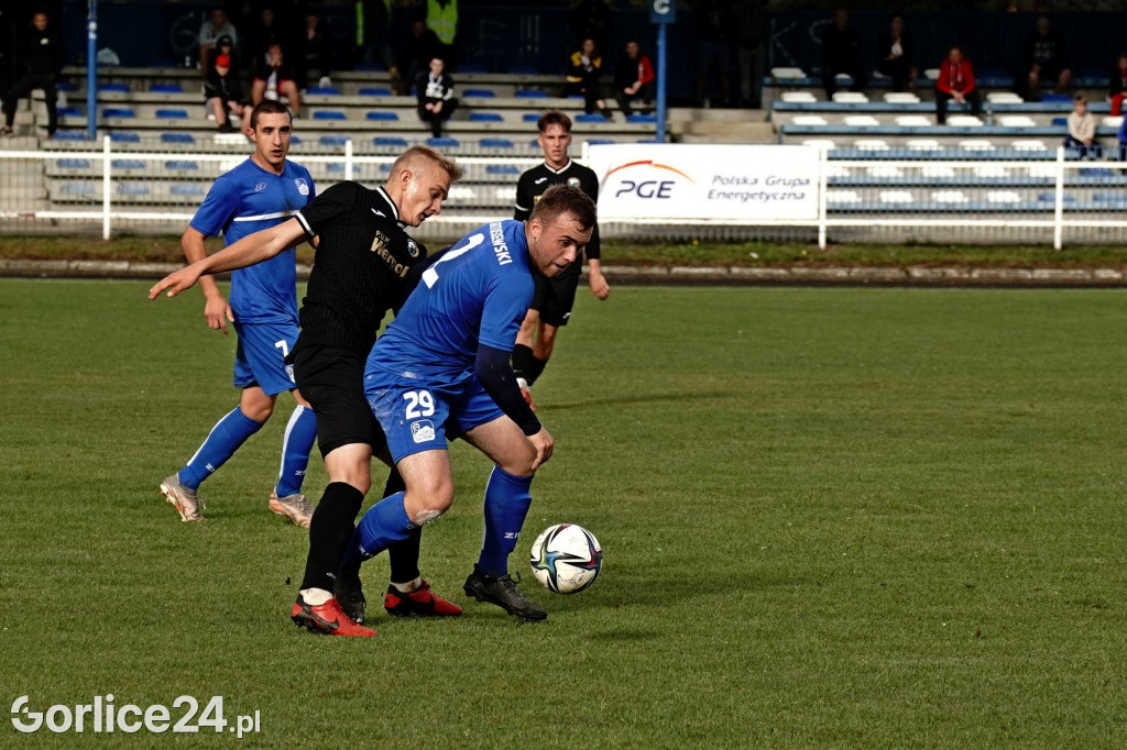 GKS Glinik Gorlice - LKS Jawiszowice