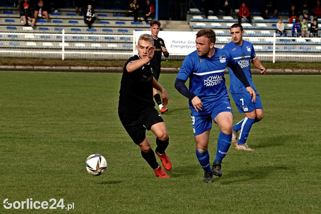 GKS Glinik Gorlice - LKS Jawiszowice
