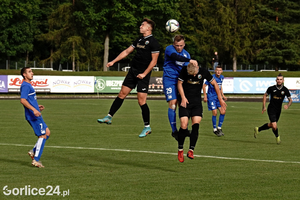 GKS Glinik Gorlice - LKS Jawiszowice