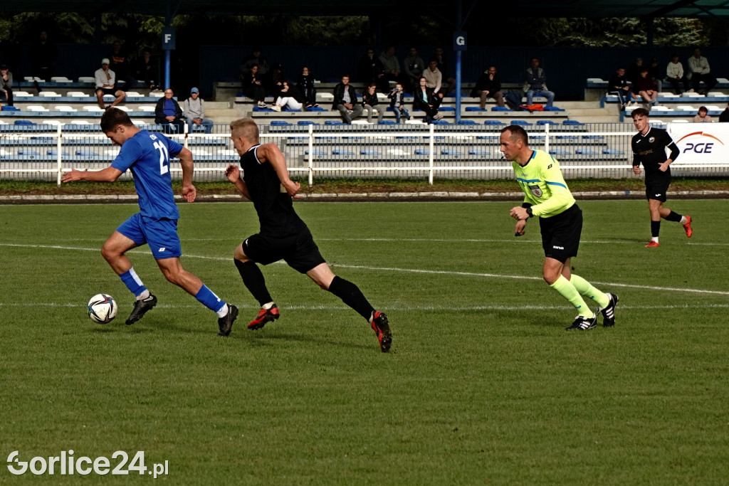 GKS Glinik Gorlice - LKS Jawiszowice