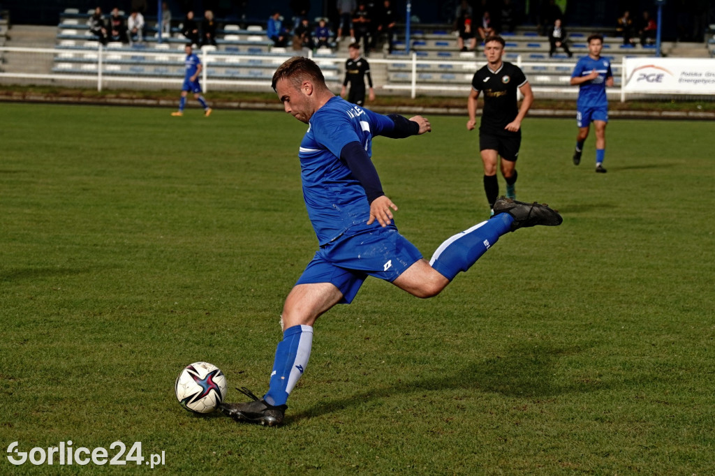 GKS Glinik Gorlice - LKS Jawiszowice