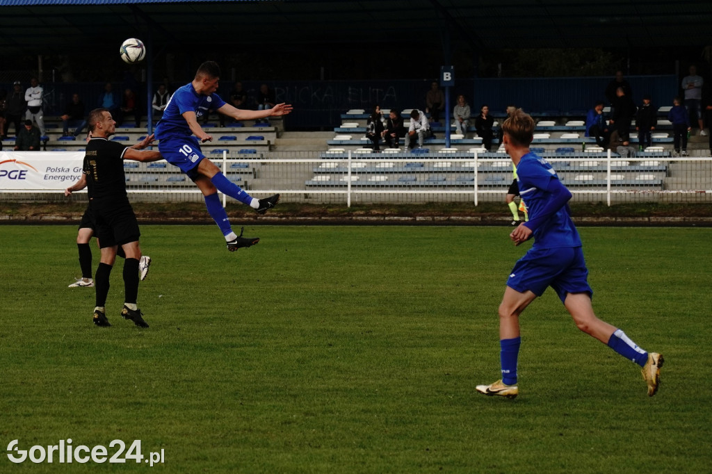 GKS Glinik Gorlice - LKS Jawiszowice