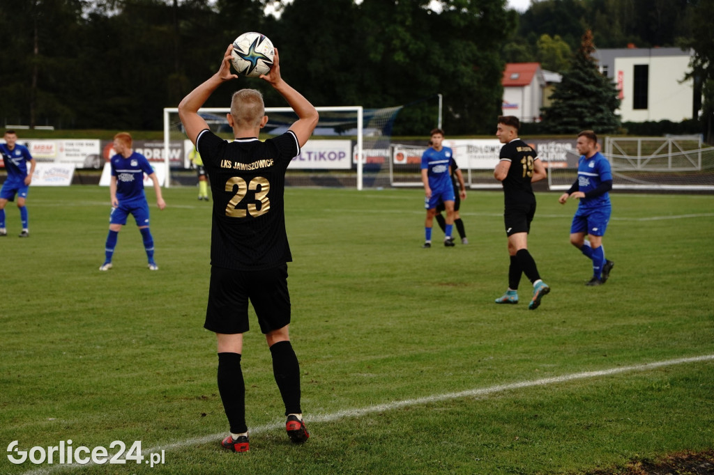 GKS Glinik Gorlice - LKS Jawiszowice