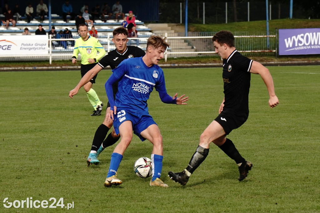 GKS Glinik Gorlice - LKS Jawiszowice
