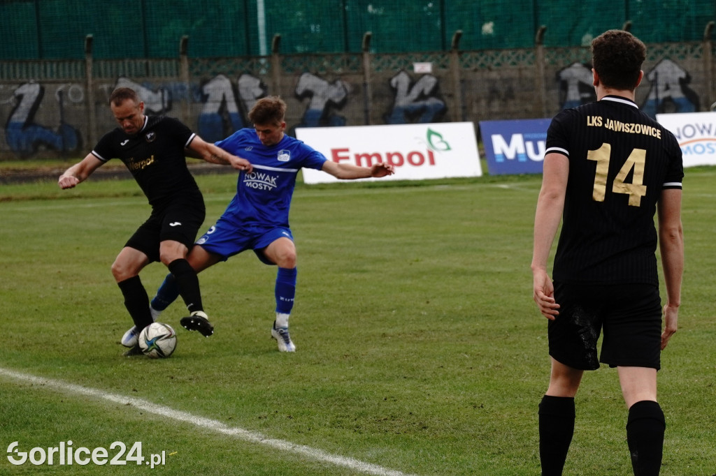 GKS Glinik Gorlice - LKS Jawiszowice