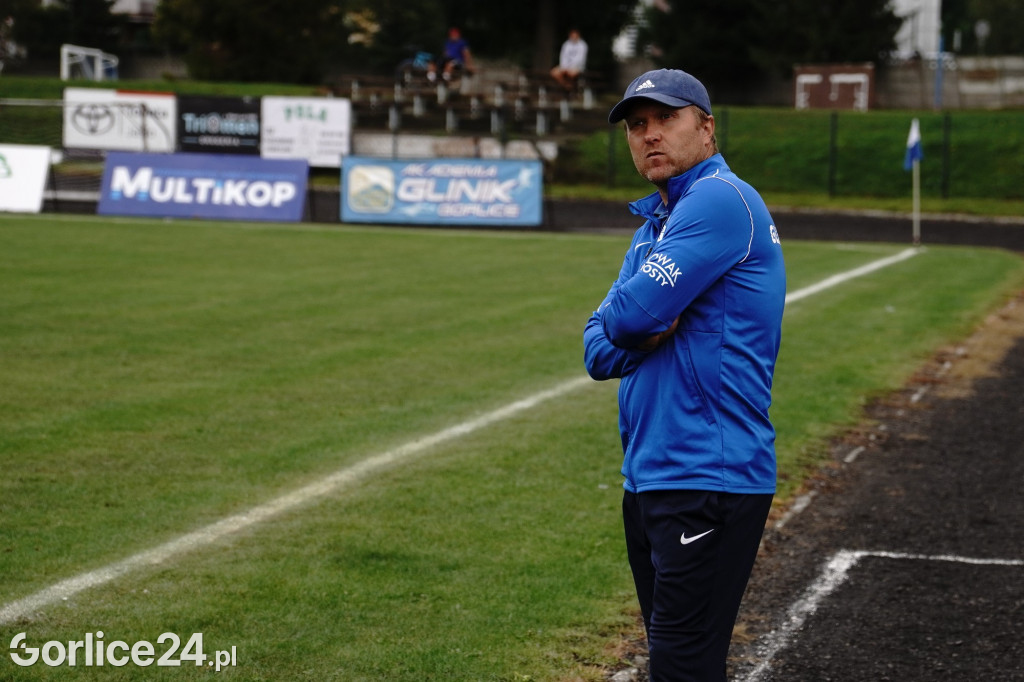 GKS Glinik Gorlice - LKS Jawiszowice
