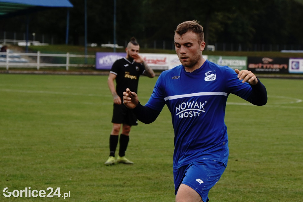 GKS Glinik Gorlice - LKS Jawiszowice