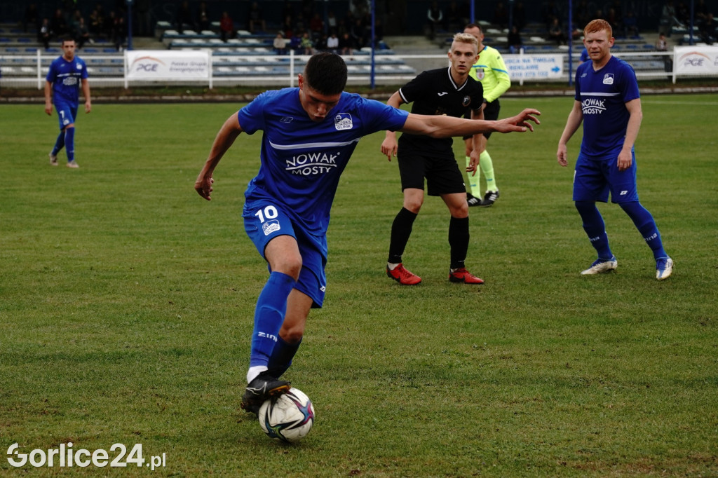 GKS Glinik Gorlice - LKS Jawiszowice