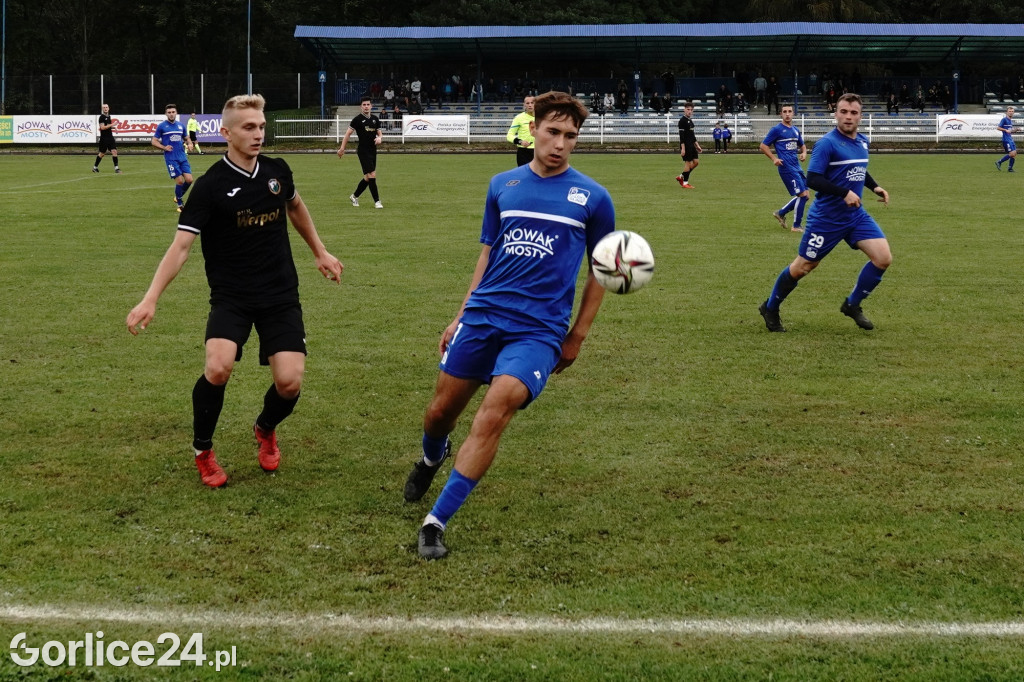 GKS Glinik Gorlice - LKS Jawiszowice