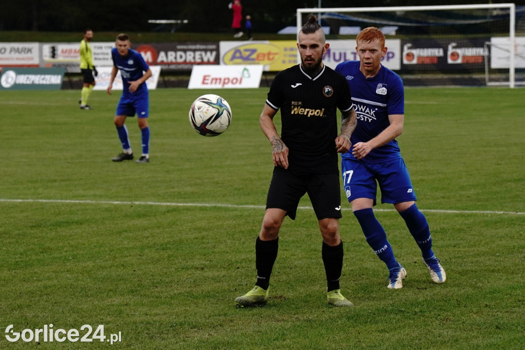 GKS Glinik Gorlice - LKS Jawiszowice