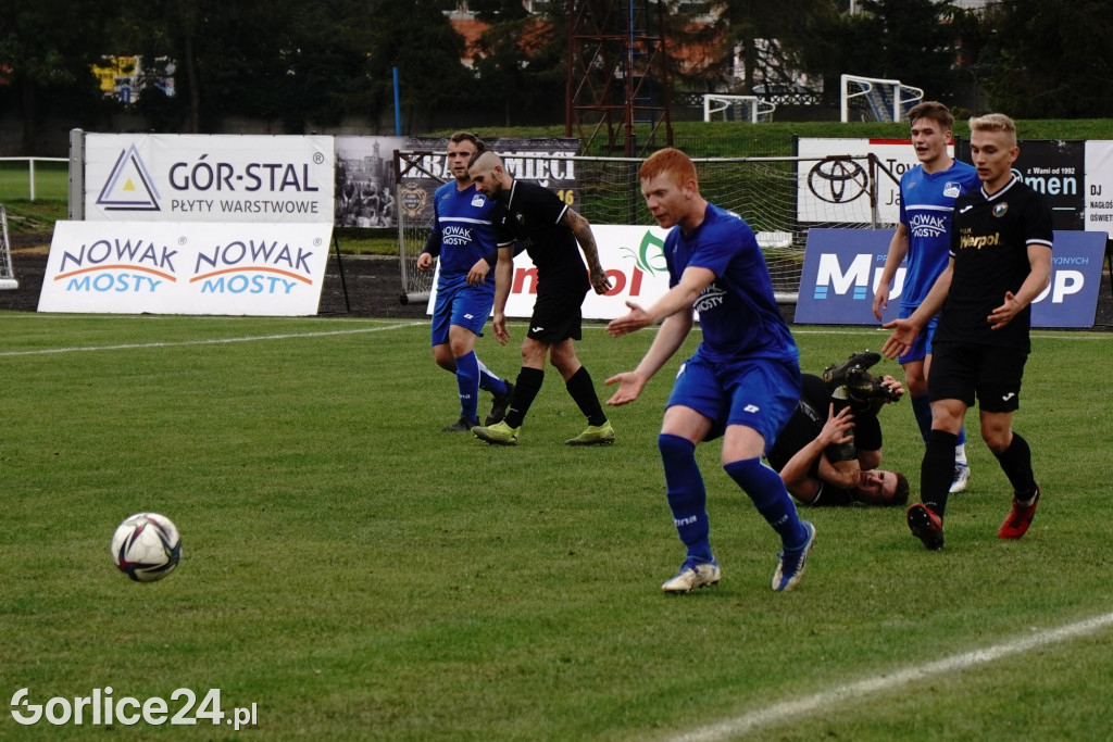 GKS Glinik Gorlice - LKS Jawiszowice